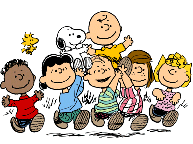 Peanuts gang